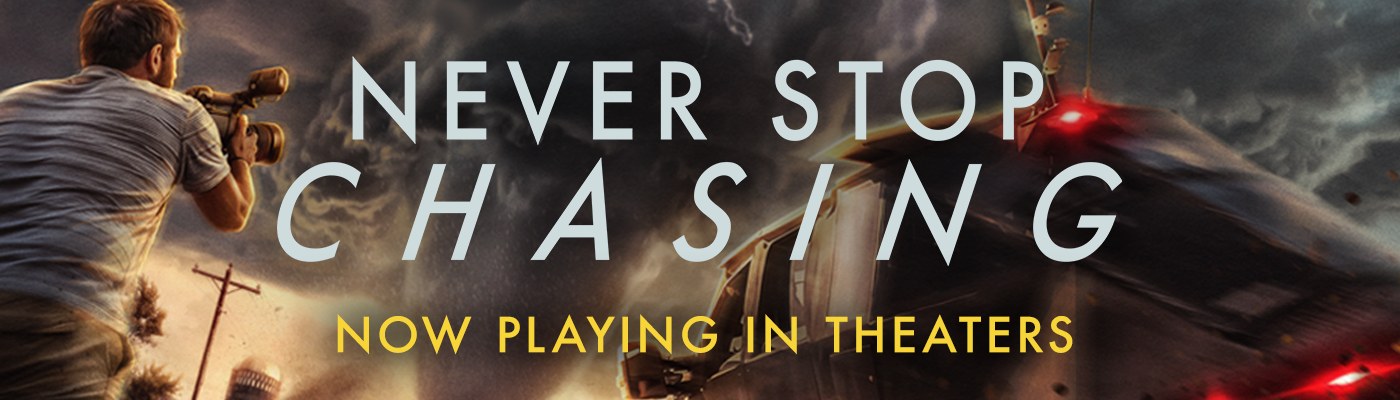 Digital bulletin creative, Now Playing, 1400x400